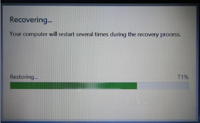 sony vaio recovery disk windows 8