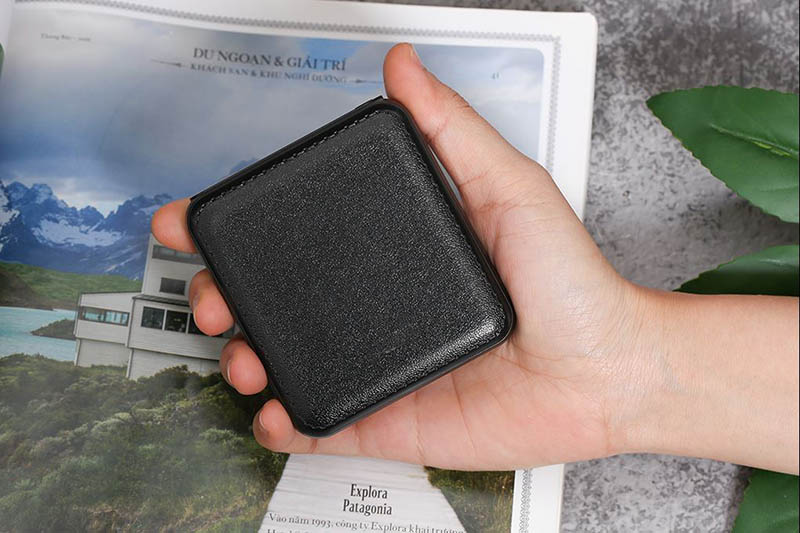 Một số loại sạc dự phòng không có đèn LED