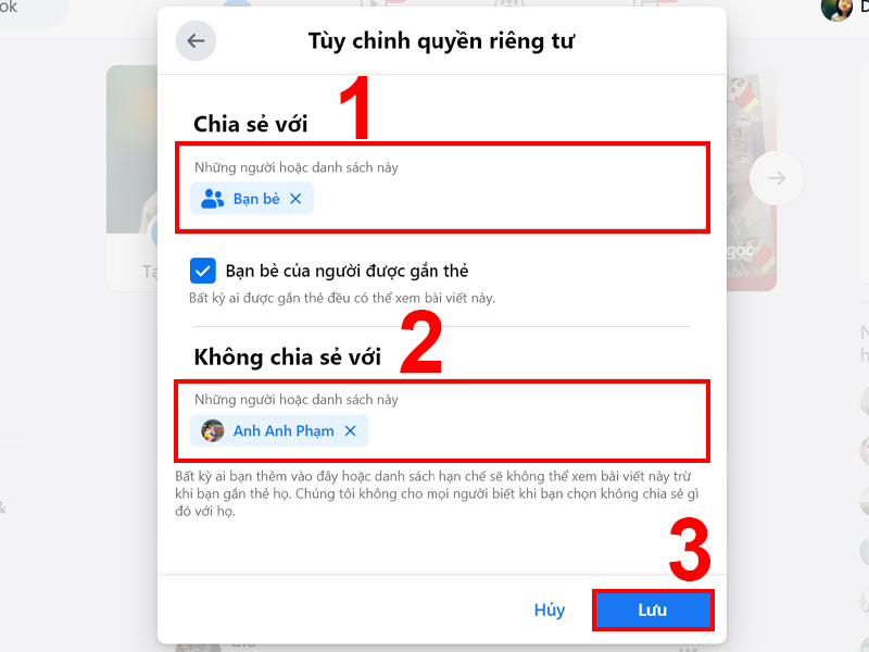 Chế độ public là gì? Cách thiết lập quyền riêng tư trên Facebook - Thegioididong.com