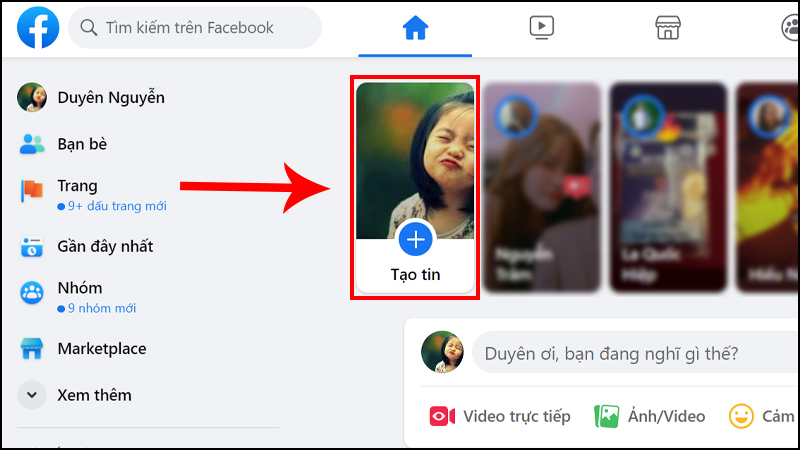 Chế độ public là gì? Cách thiết lập quyền riêng tư trên Facebook - Thegioididong.com