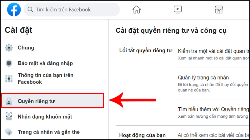 Cách Cài Đặt Quyền Riêng Tư Trên Facebook: Hướng Dẫn Chi Tiết và Hiệu Quả