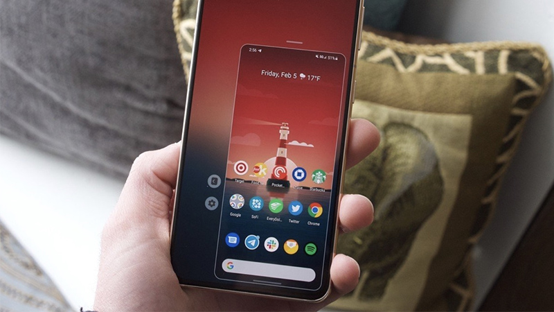 Chế độ một tay