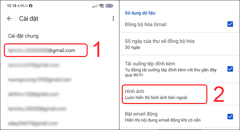 Gmail - xem ảnh: Bạn muốn lưu trữ các bức ảnh đẹp và dễ dàng chia sẻ chúng với bạn bè và người thân? Hãy sử dụng Gmail để tạo các album ảnh và chia sẻ chúng với mọi người. Hơn nữa, bạn còn có thể xem các ảnh yêu thích trên Gmail một cách tiện lợi và nhanh chóng.