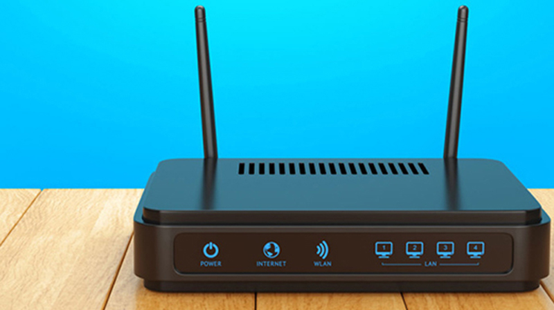 Router WiFi 