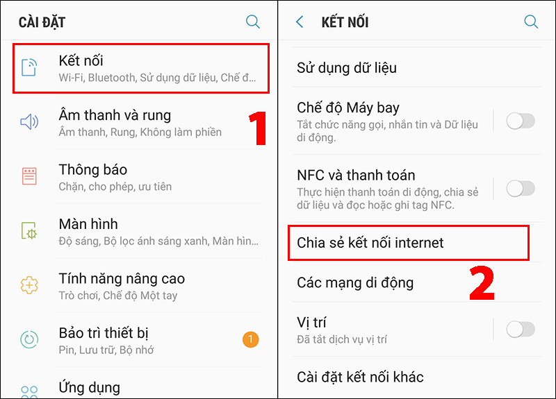 Những lưu ý khi thay đổi mật khẩu Wi-Fi trên điện thoại Samsung