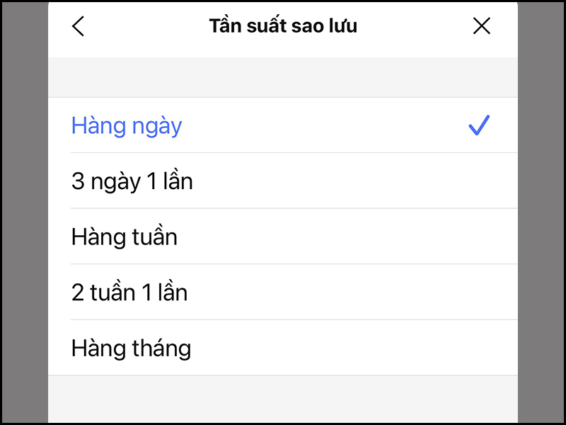 Cách sao lưu, khôi phục tin nhắn trên Line bằng máy Android, iPhone