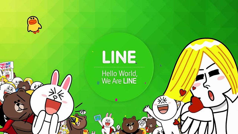 Cách sao lưu, khôi phục tin nhắn trên Line bằng máy Android, iPhone