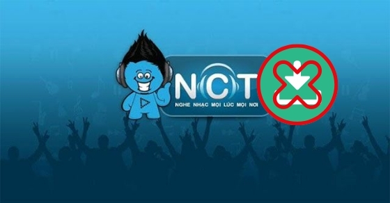 10 cách sửa lỗi không tải được nhạc trên Nhaccuatui cực hiệu quả