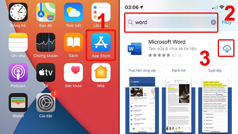 Video] Cách Sử Dụng Microsoft Office Trên Iphone Cực Đơn Giản -  Thegioididong.Com