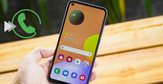 Cách bật, tắt chuyển tiếp cuộc gọi trên Samsung đơn giản, nhanh chóng