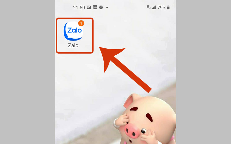 Video] Cách đưa biểu tượng Zalo ra màn hình chính trên Android ...
