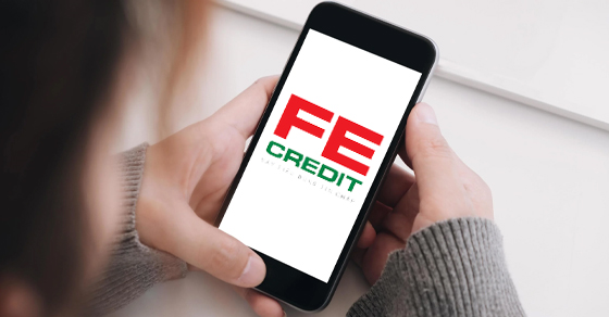 Cách tính số dư trong FE CREDIT
