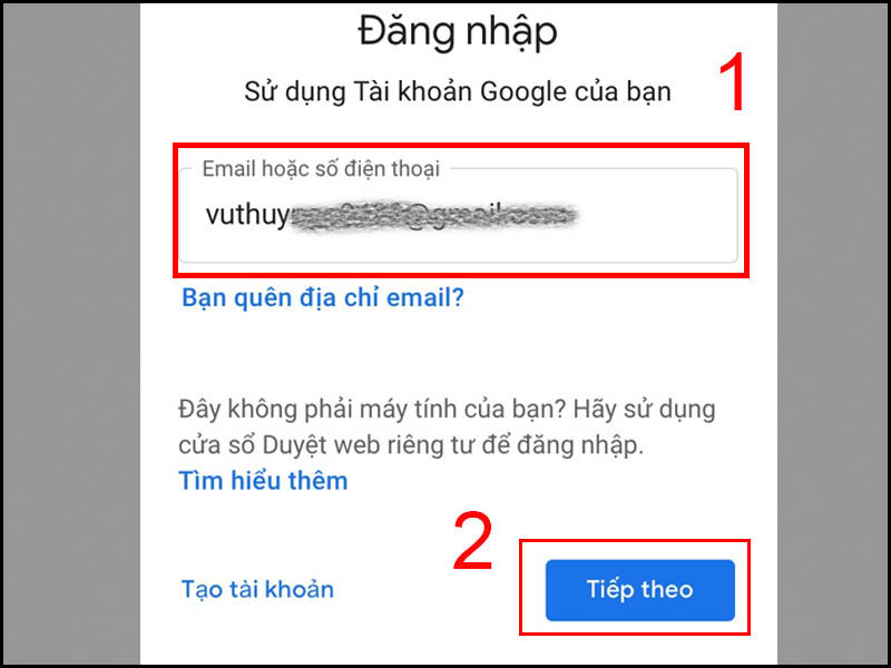 Email và công việc