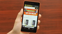 Trải nghiệm Windows Phone 10