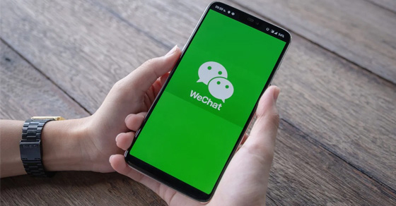 Cách lấy lại mật khẩu WeChat bằng số điện thoại đơn giản, nhanh chóng
