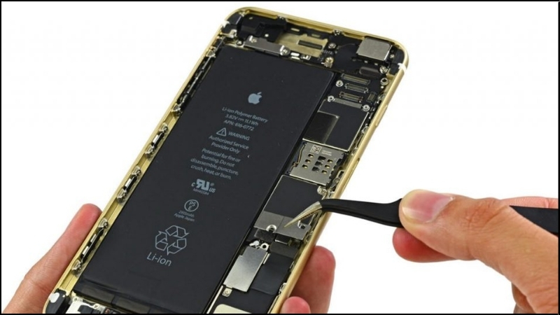Cách sửa lỗi điện thoại thay pin mới nhanh hết cực hiệu quả, đơn giản