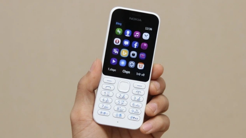 Mật Khẩu Mặc Định Của Nokia Phím Bấm Là Gì? Xem Ngay Câu Trả Lời -  Thegioididong.Com