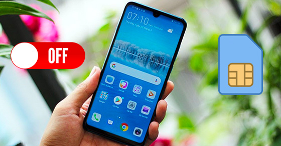 Cách tắt ứng dụng SIM Viettel, Mobi, Vina, Vietnamobile nhanh chóng