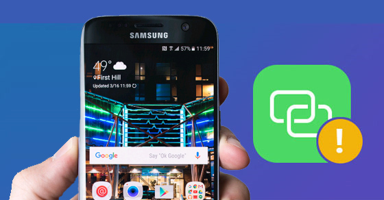 6 cách sửa lỗi không bật được điểm truy cập cá nhân trên Samsung