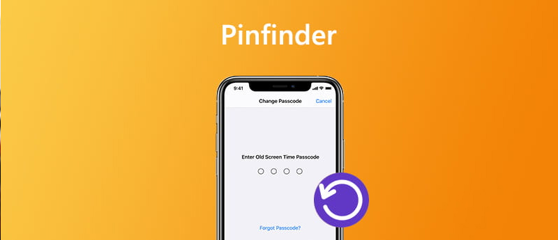 Sử dụng phần mềm Pin Finder với iOS 13, 14