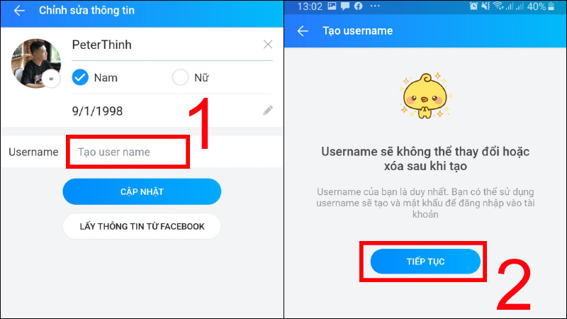 Cách Kết Bạn Bằng Username Zalo Trên Điện Thoại Android, Iphone -  Thegioididong.Com