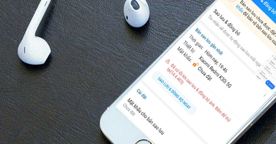 Cách sửa lỗi sao lưu Zalo 403 trên điện thoại cực hiệu quả, đơn giản