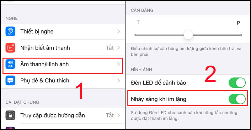 7 cách sửa lỗi đèn LED cảnh báo iPhone không sáng đơn giản, hiệu ...