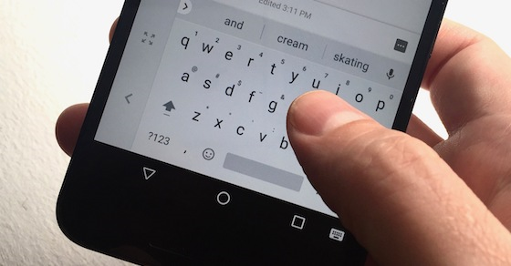 Cách khắc phục lỗi bàn phím Samsung bị thu nhỏ: Thành công 100%!