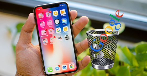 [Video] Cách xóa tài khoản Google trên iPhone dễ dàng, nhanh nhất