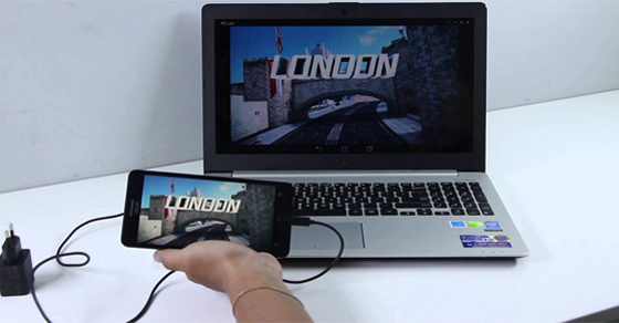 3 bước để kết nối máy tính với Sony Xperia Z3 đơn giản nhất