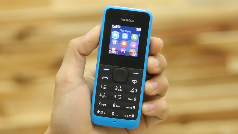Nhạc chuông Nokia 105: Không chỉ là chiếc điện thoại cơ bản, Nokia 105 còn sở hữu những bản nhạc chuông độc đáo, phong phú và dễ thương. Hãy sắm ngay cho chiếc điện thoại của bạn những bản nhạc chuông đặc sắc, tạo nên một phong cách riêng và đầy cá tính. Hãy click để lựa chọn những bản nhạc chuông yêu thích của bạn!