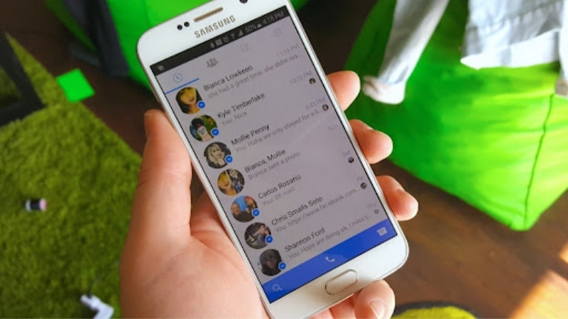 Xem tin nhắn bị chặn trên Facebook Messenger