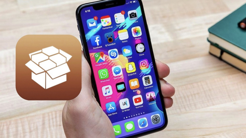 Bạn có thể Jailbreak để sử dụng tính năng bong bóng chat
