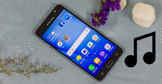4 bước cài nhạc chuông cho Samsung Galaxy A5