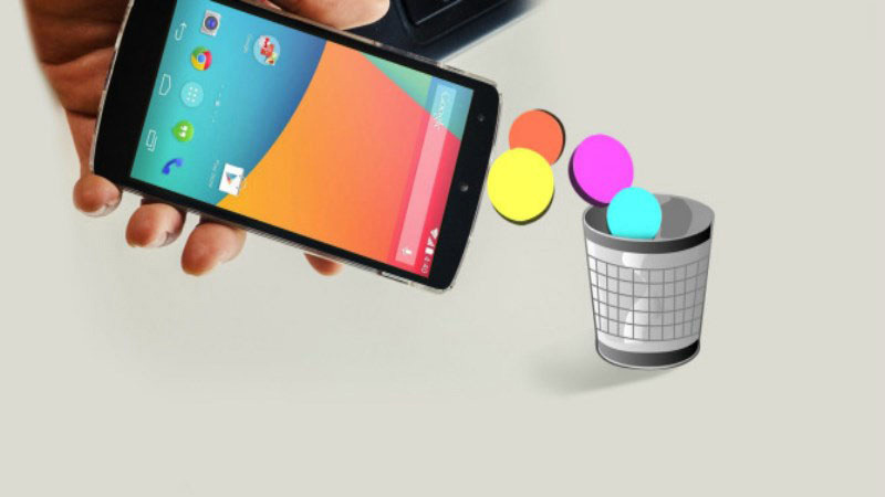 Gỡ ứng dụng kh&ocirc;ng cần thiết cũng l&agrave; một c&aacute;ch khắc phục hiệu quả