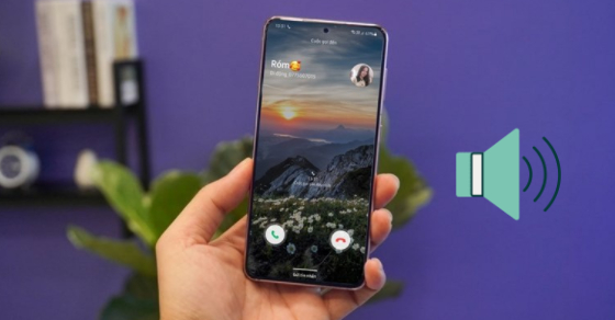Lỗi Samsung tự bật loa ngoài khi gọi - Nguyên nhân và cách khắc phục