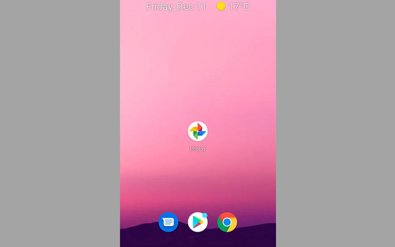 V&agrave;o m&agrave;n h&igrave;nh hoặc ứng dụng bạn muốn chụp m&agrave;n h&igrave;nh