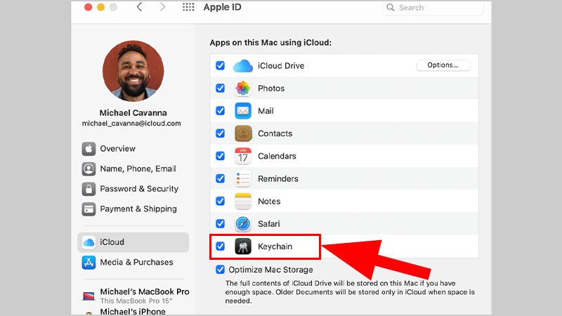 iCloud Keychain là gì? Cách cài đặt và sử dụng iCloud Keychain hiệu quả