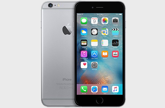 iPhone 6s sử dụng chuẩn pin Li-Po