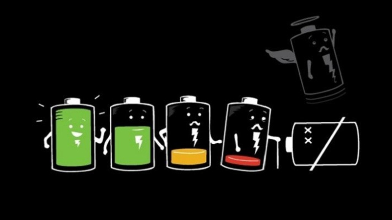 Cách kéo dài, sử dụng pin lâu cho điện thoại