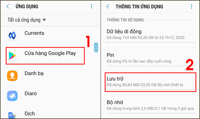 Cách khắc phục tình trạng CH Play báo lỗi “Kết nối đã hết hạn”