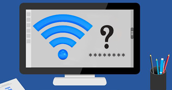 Các bước nhập network security key để kết nối wifi trên hệ điều hành Windows là gì?