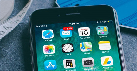 Cách xử lý lỗi báo đang tìm kiếm trên iPhone 4, 4s và mọi dòng iPhone