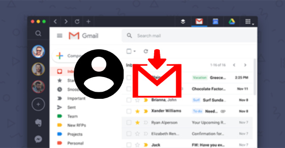 Cách thay đổi tài khoản Gmail, Google trên điện thoại Android, iPhone