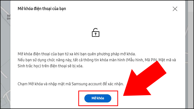 Cách xoá mật khẩu màn hình khoá trên điện thoại Samsung cực đơn giản