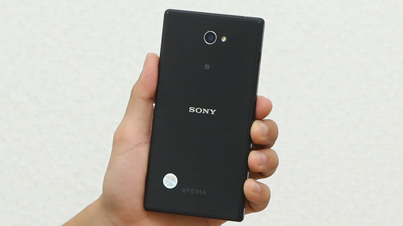Cách khắc phục lỗi điện thoại Sony M2 và mọi dòng Sony không nhận SIM