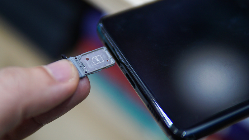 Cách khắc phục lỗi điện thoại Sony M2 và mọi dòng Sony không nhận SIM