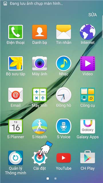 Hãy thưởng thức hình nền đẹp mắt của Samsung S6, ấn tượng với chất lượng hình ảnh sắc nét và sự tương phản màu sắc tuyệt đẹp. Đồng hành cùng những thiết kế tuyệt vời của Samsung, hình nền sẽ tạo cảm giác mới lạ và đầy sức hút cho chiếc điện thoại của bạn. Hãy khám phá ngay hình nền Samsung S6 để trang trí cho màn hình điện thoại của bạn ngay từ bây giờ.