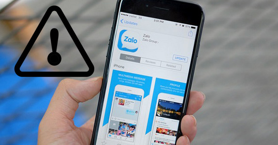 16 lỗi thường gặp trên Zalo, nguyên nhân và cách khắc phục nhanh chóng