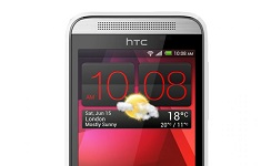 Cài đặt ngày giờ trên điện thoại HTC